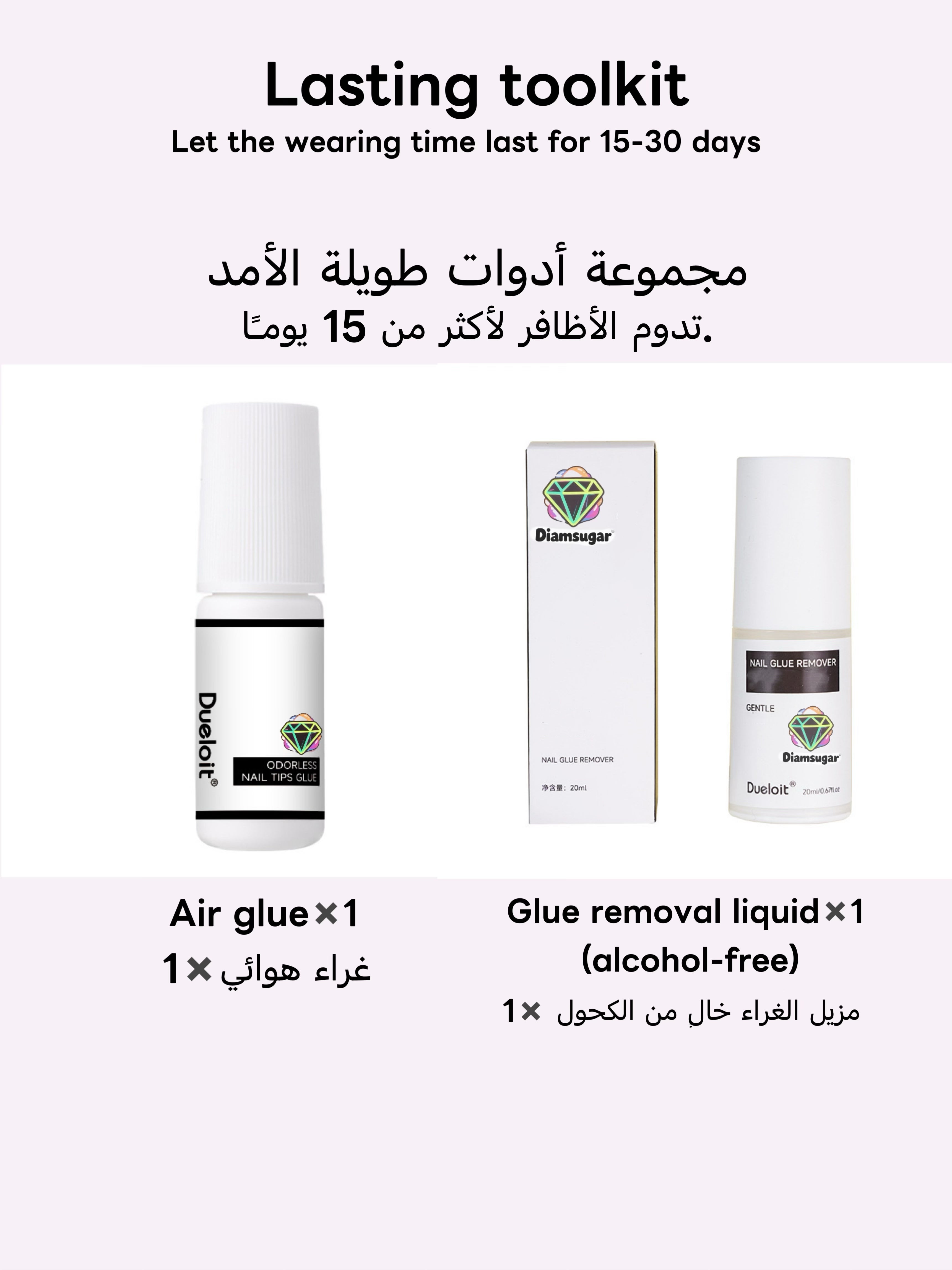 مجموعة أدوات دائمة