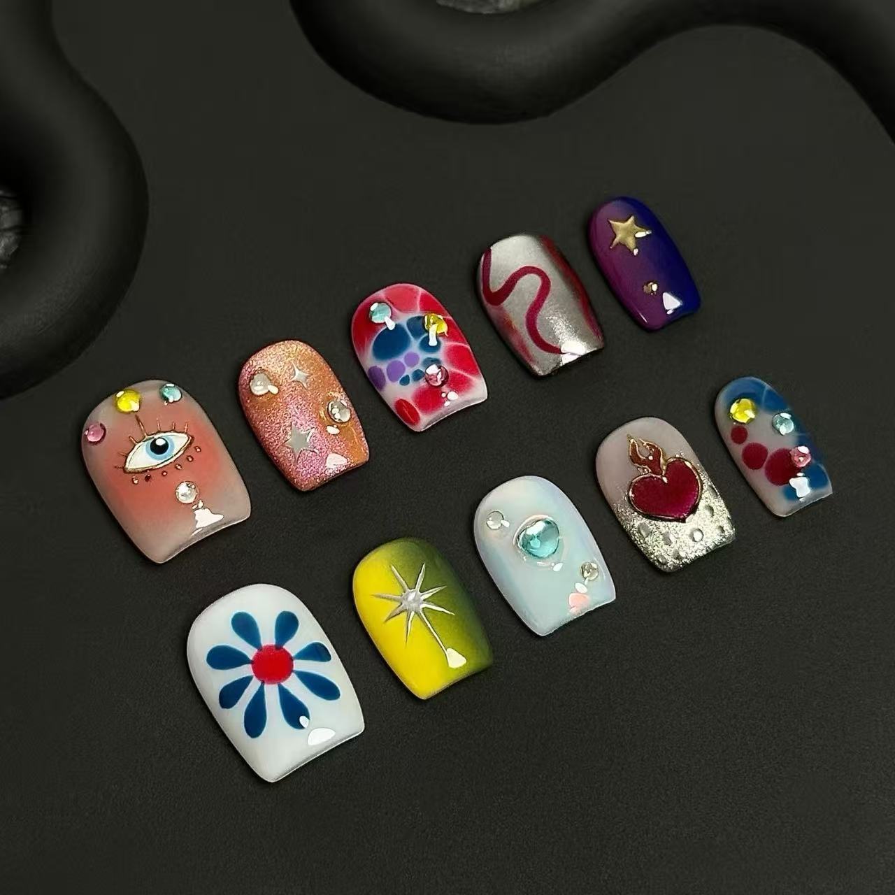 Pop Art Whimsy