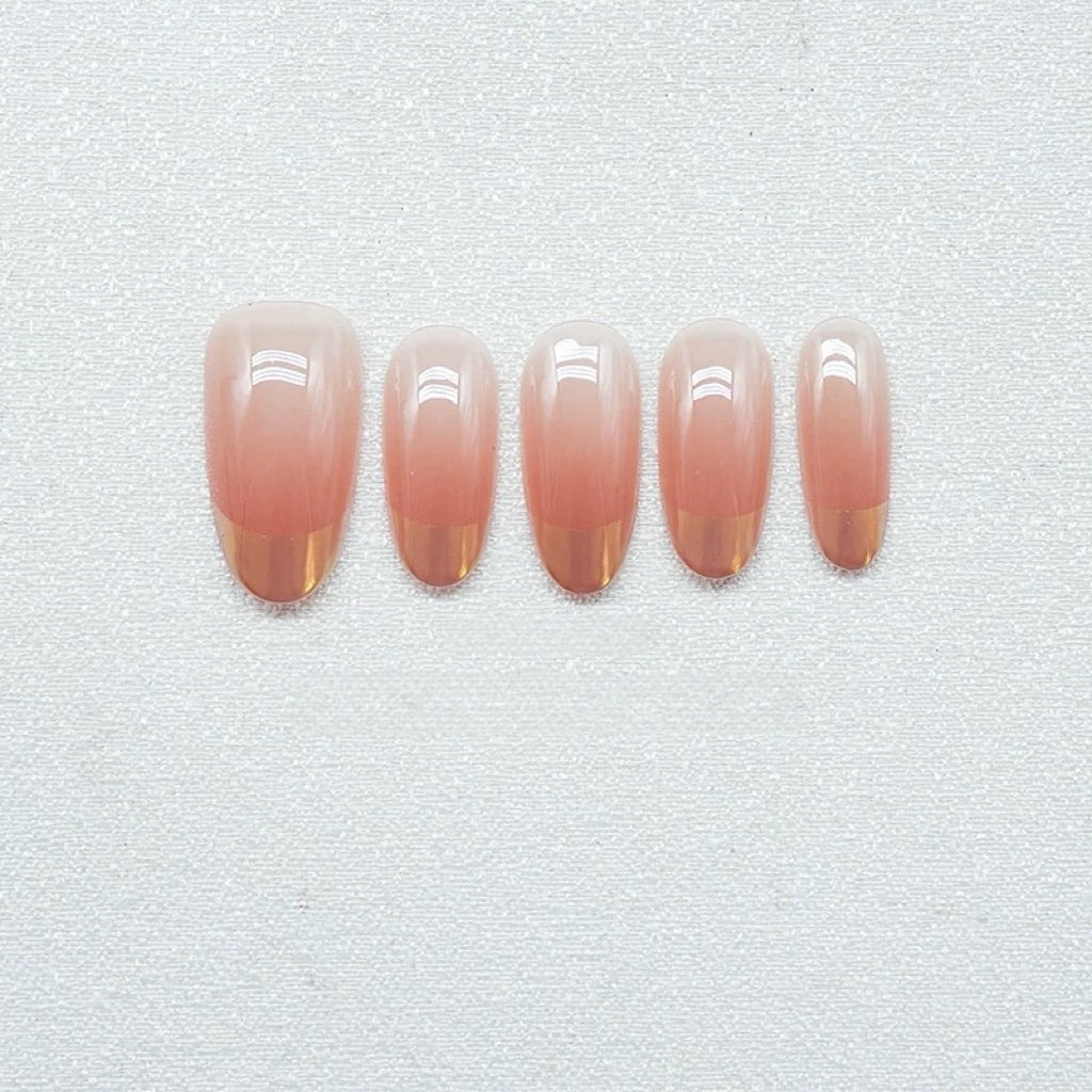 التدرج التدريجي للذهب