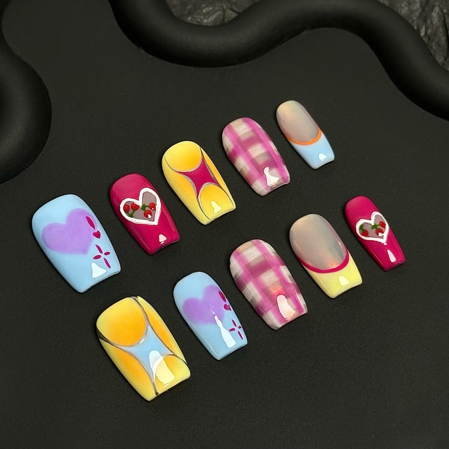 Sweet Heart Candy
