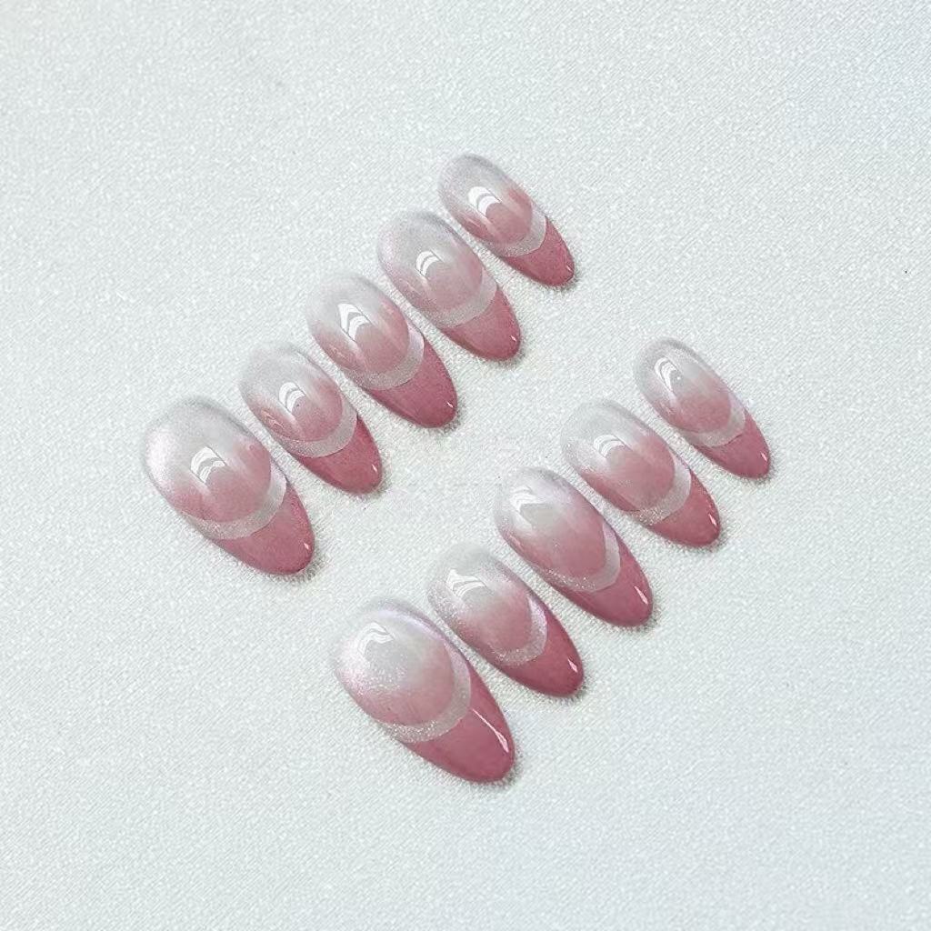 فقاعة وردية