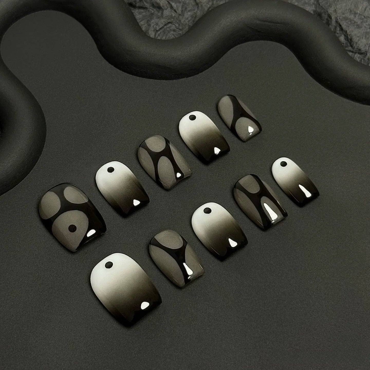 هندسة ظل الحبر