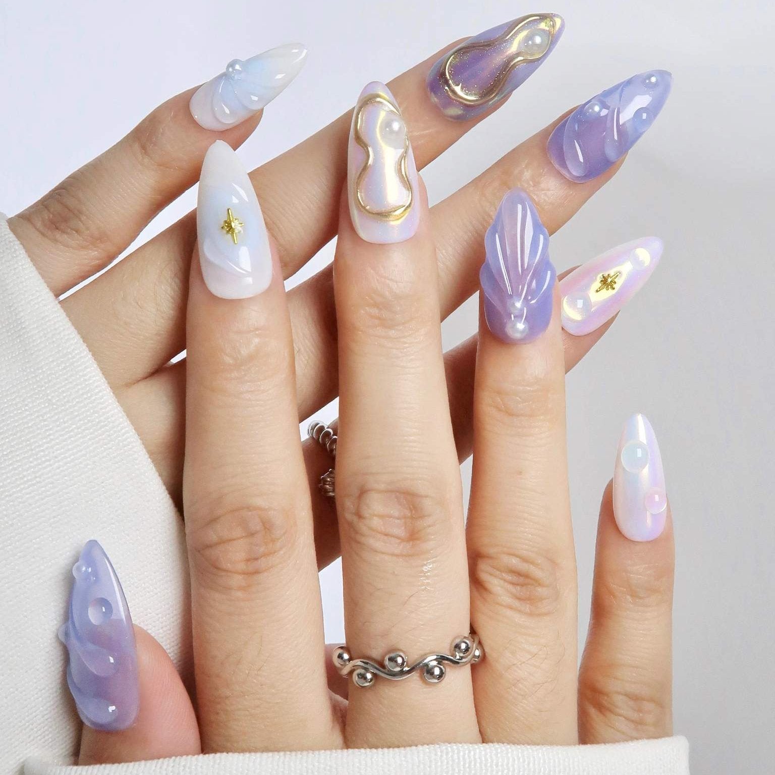 الأسطورة الزرقاء