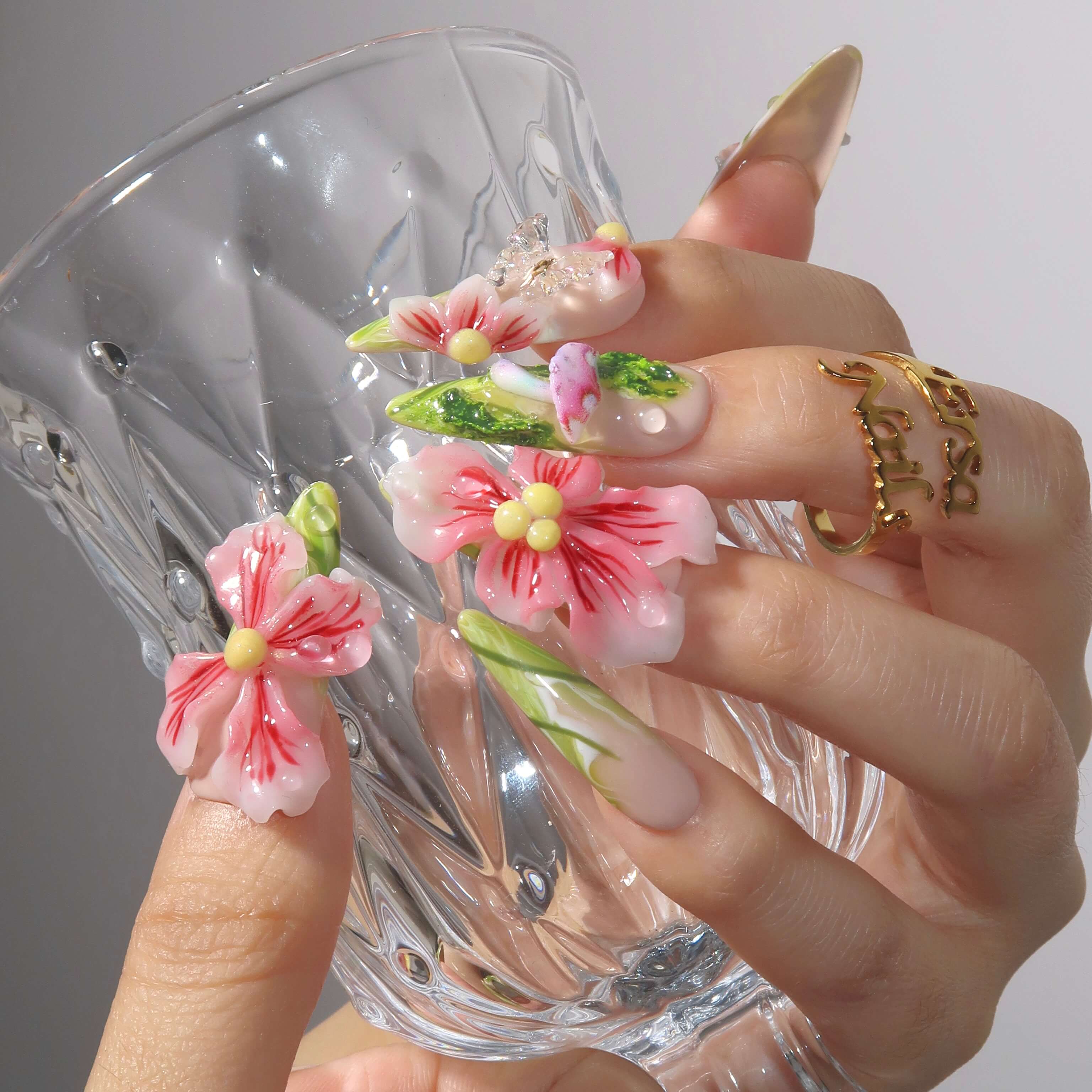 زهرة برية