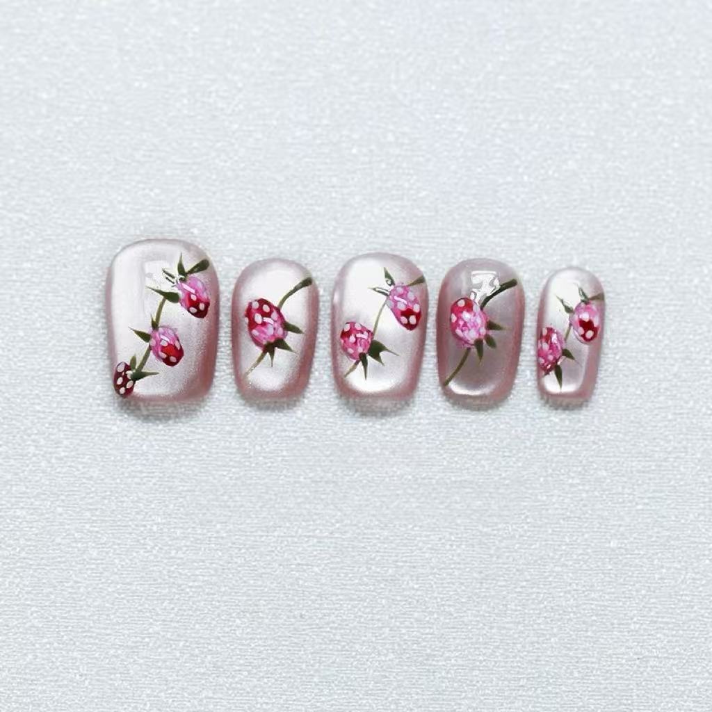 حقل الفراولة