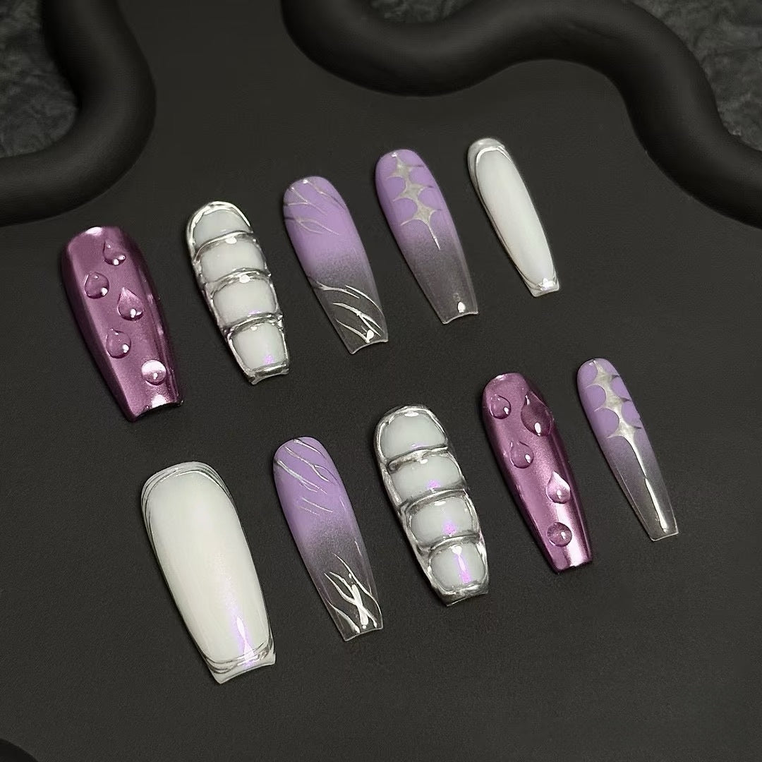 ستار ديو أرجواني