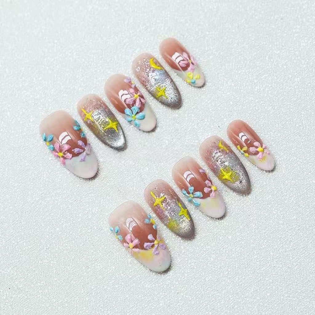 زهرة حلم النجوم