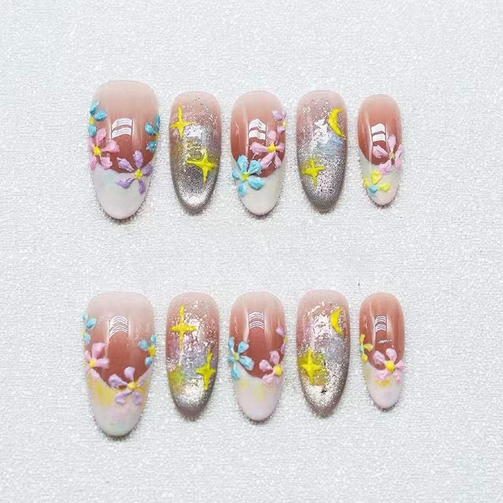 زهرة حلم النجوم