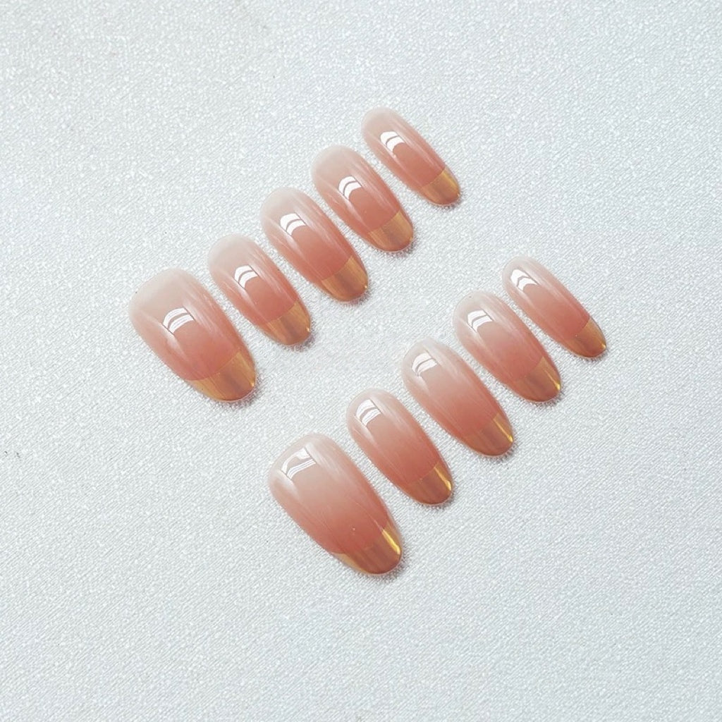 التدرج التدريجي للذهب