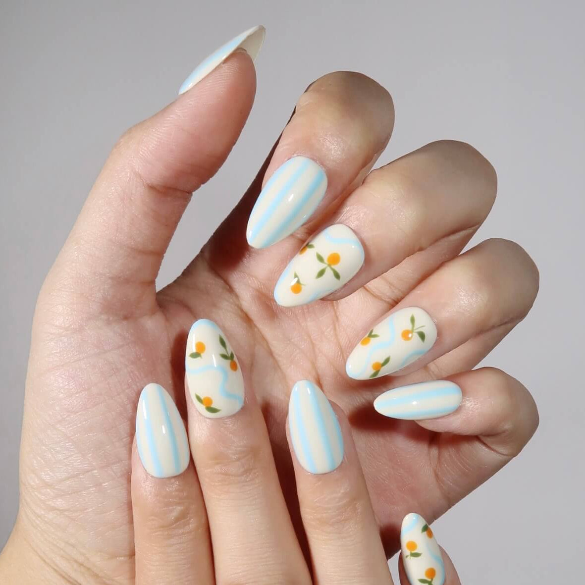 حلوى الحمضيات