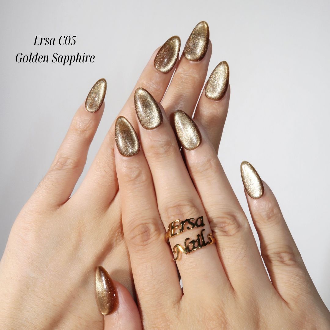 Ersa Cat Eye Series - Gemstone Edition