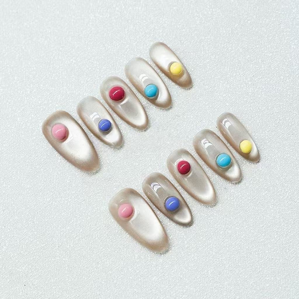 حفلة كرة ملونة